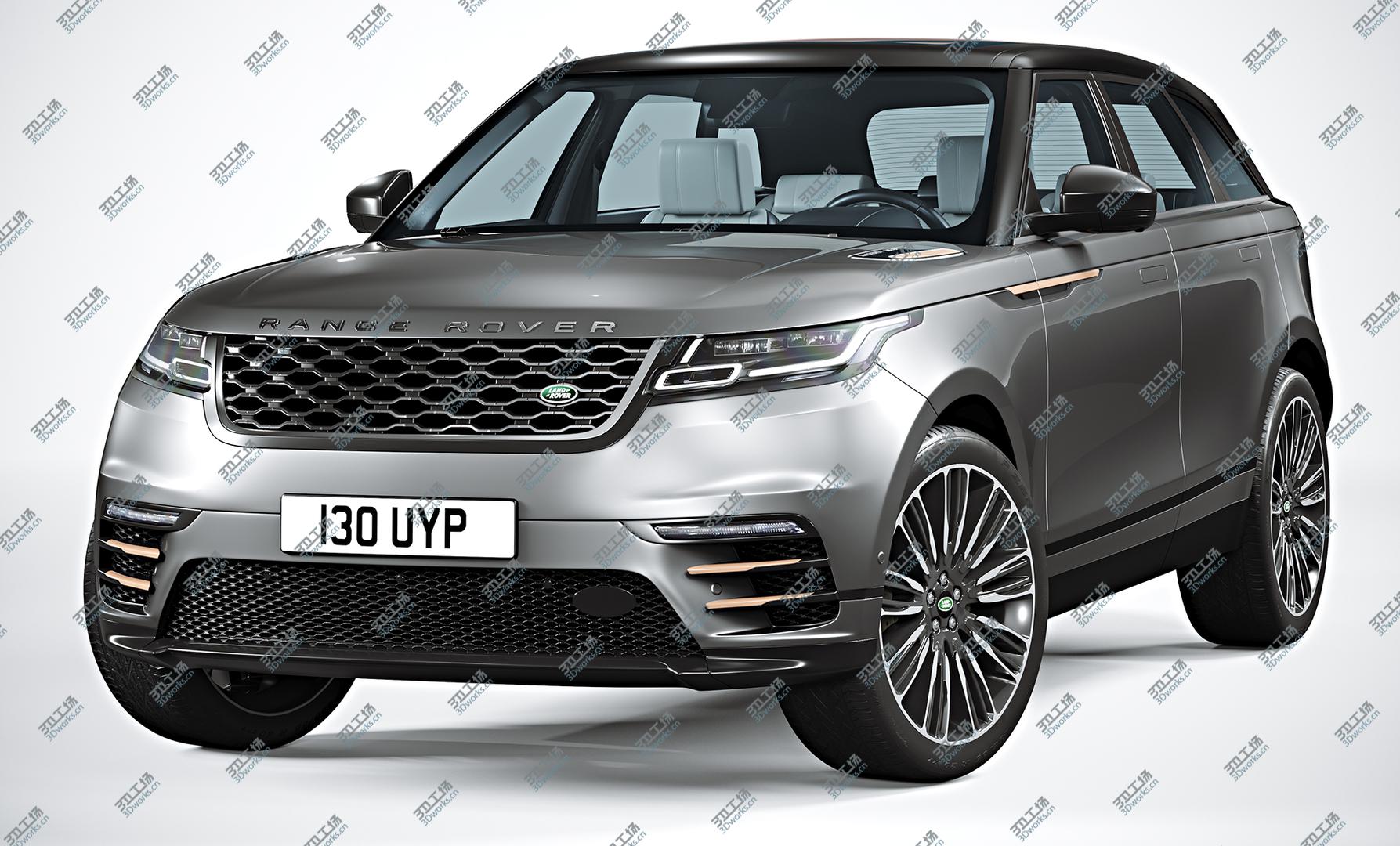 images/goods_img/20210113/3D 2018 Land Rover Range Rover Velar model/5.jpg